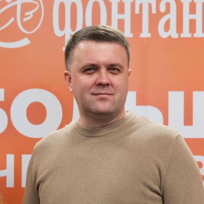<p>Сергей Праслов</p>