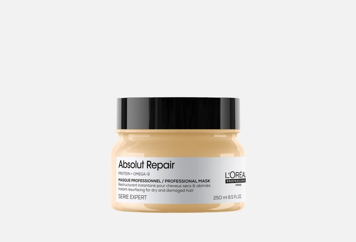Маска для восстановления волос, LOreal professionnel 