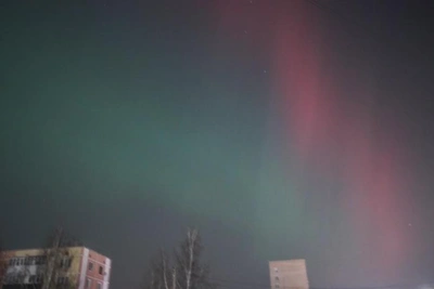 Ryazan Astronomer Says Northern Lights Could Return Tonight