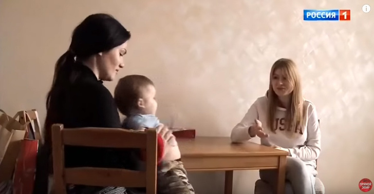 Экс-возлюбленная сына Марии Шукшиной опасается, что у нее хотят забрать сына