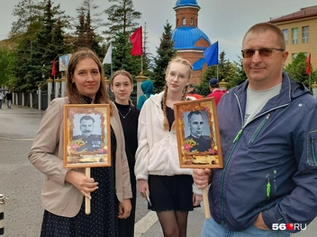 «И память о войне пусть будет свята. И сохранить ее наш общий долг» | Источник: Владислав Митрошин / 56.RU