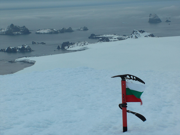 Напротив севера: краткий гид по «курортным» местам Антарктиды