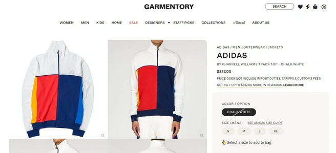 Источник: garmentory.com