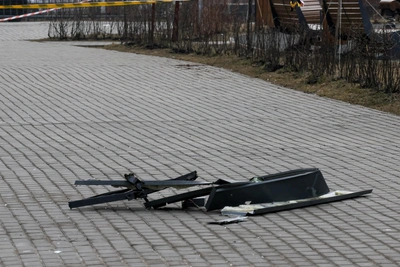 Бречалов сообщил об уничтожении дрона в Ижевске