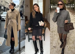 Водолазка по-французски: как выбрать и с чем сочетать самый нужный базовый трикотаж