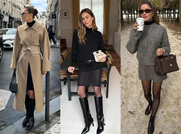 Водолазка по-французски: как выбрать и с чем сочетать самый нужный базовый трикотаж