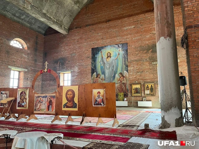 Собор Вознесения Христа начали строить в 2003 году | Источник: Екатерина Чижик