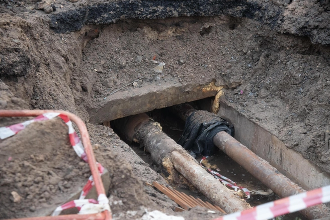 При министерстве ржавых труб станет меньше? | Источник: Иван Митюшёв / 29.RU