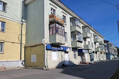 Курганский дом топит стоками третью неделю