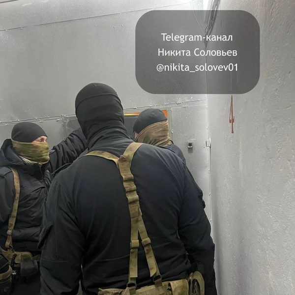 Источник: Никита Соловьев / Telegram