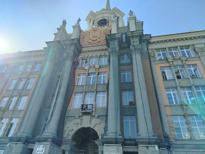 Ремонтные работы на объекте стартуют в ближайшее время | Источник: Роман Марьяненко / E1.RU 