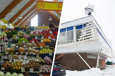 Будет ли лаборатория в новом здании рынка в Архангельске