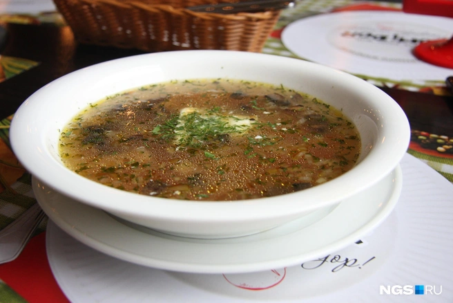 Попробуйте, это очень вкусно! | Источник: Станислав Соколов / NGS.RU