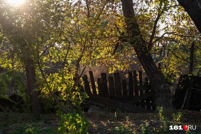 Светлоречное находится в часе езды от Зернограда | Источник: Евгений Вдовин / 161.RU