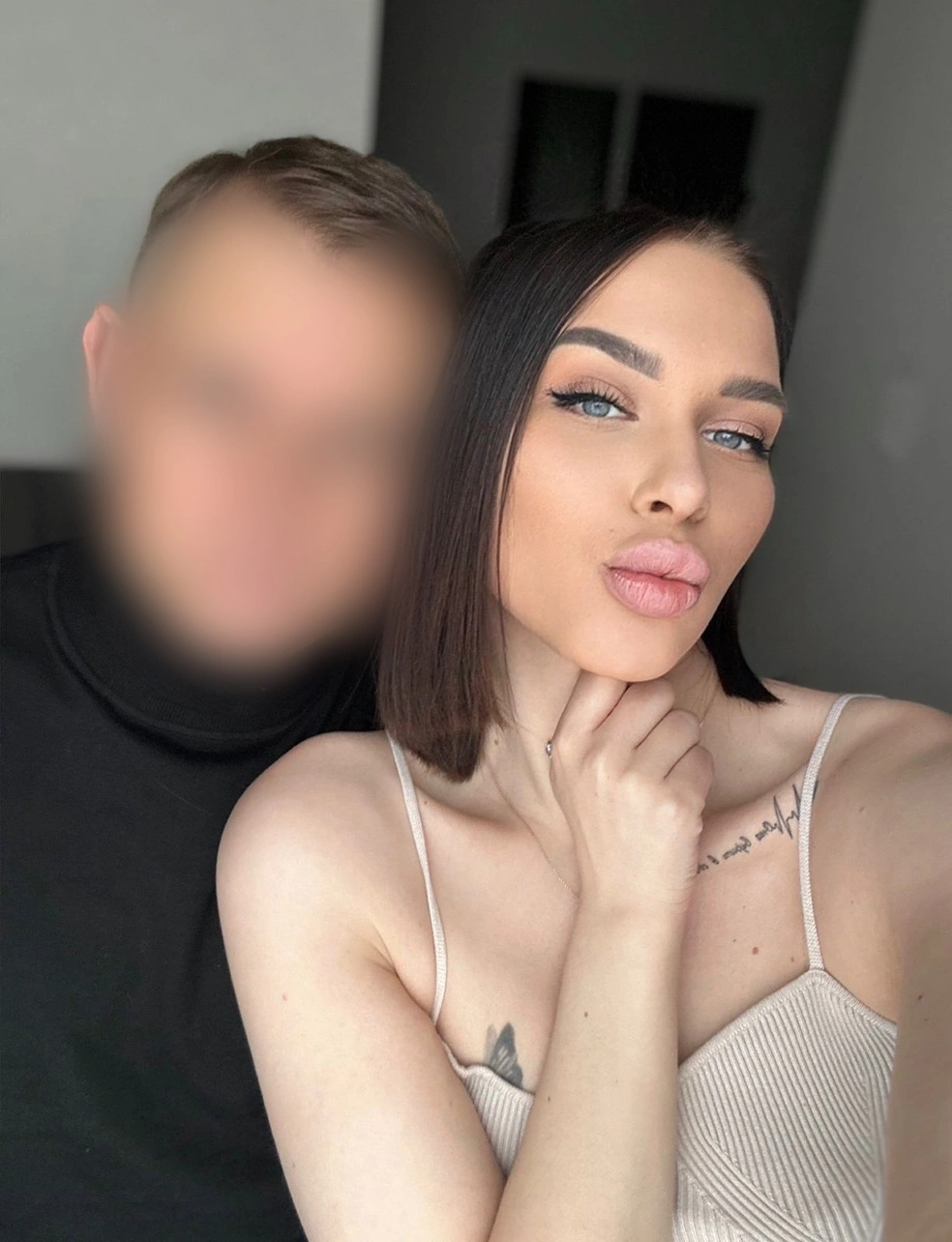 У Яны и Алексея разница в возрасте 25 лет | Источник: Яна Шевцова / Vk.com