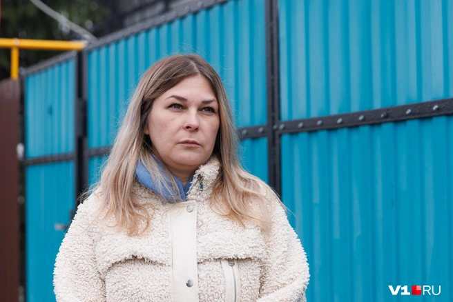 Екатерина Плехова помнит обо всех успехах и неудачах хутора за последние 20 лет | Источник: Алексей Волхонский / V1.RU