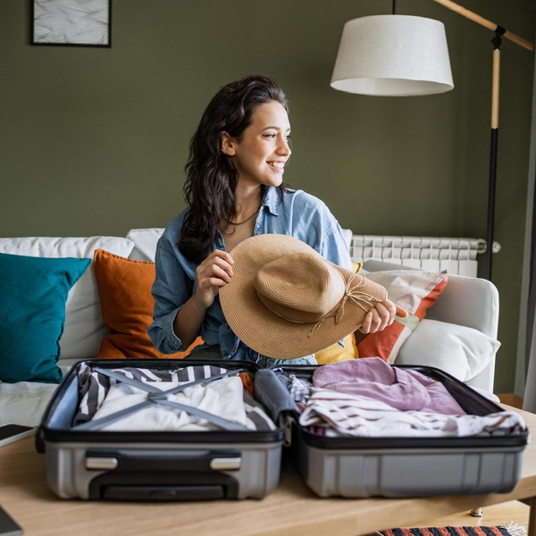 Все свое ношу с собой: 5 самых надежных чемоданов для путешествий