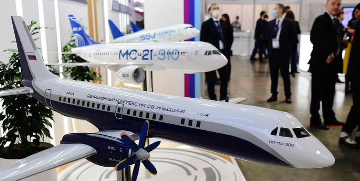 Когда появятся новые российские самолеты?