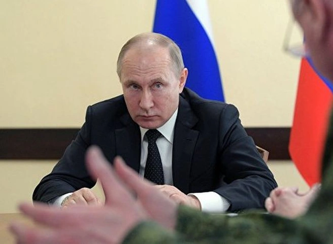Путин раскрыл причины пожара в Кемерове | ya62.ru