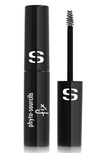 Фиксирующий гель для бровей Phyto-Sourcils Fix, SisleyОттеночный. Обещает эффект естественной укладки и фиксации волосков. Бонус: про-витамин В5, который питает и укрепляет их.