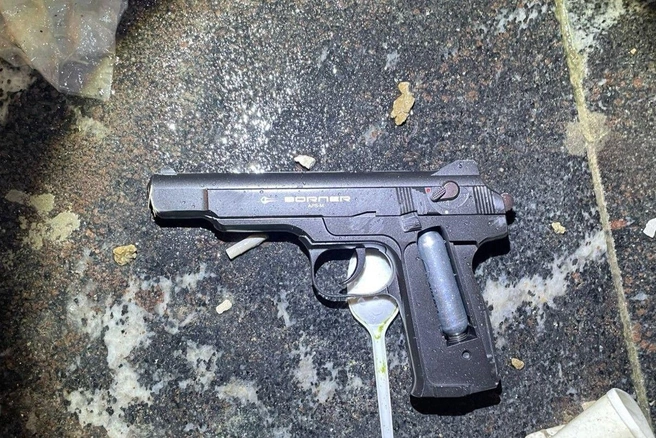 Источник: Росгвардия Петербурга