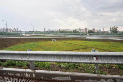 Планы по строительству пятого моста через реку Самару