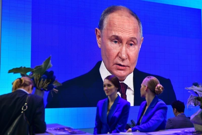 Путин выступит на ПМЭФ — речь, экономика и ответ Зеленскому