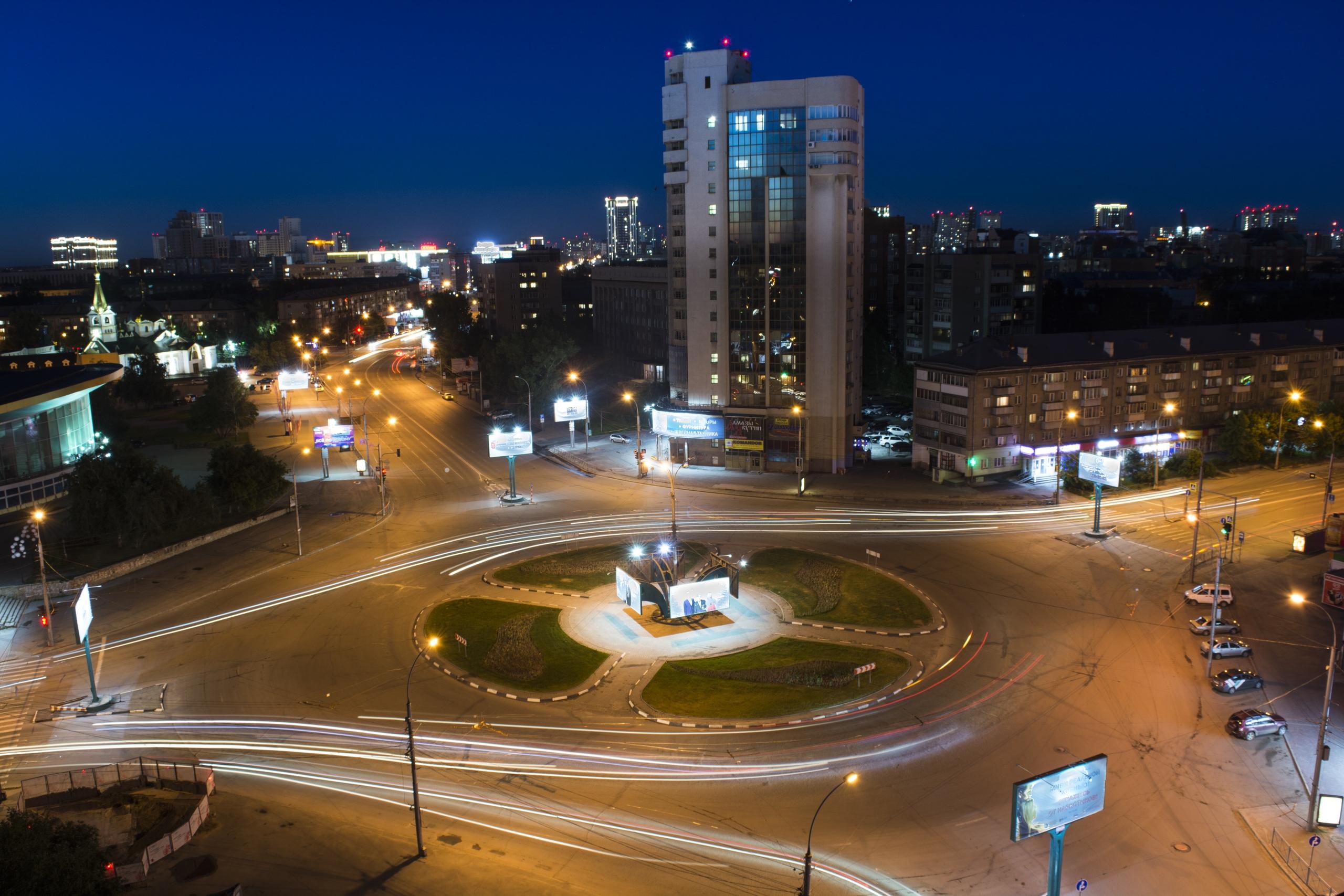 В новосибирске сделают