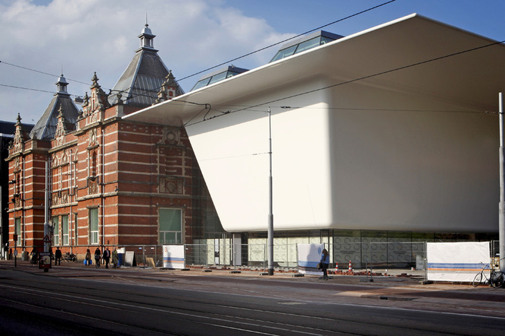 Het Stedelijk Museum