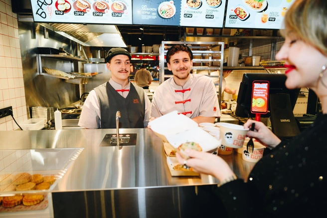 Источник: фудмаркет «Артель»