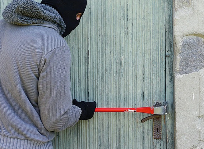 На окраине Рязани рецидивист обворовывал дачные дома | ya62.ru