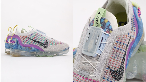 Фото №1 - Кроссовки недели: Nike Air Vapormax 2020 FK