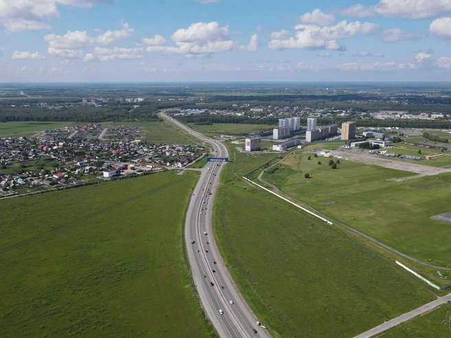 Площадь участка составляет 0,81 гектара. Жилье построить тут не разрешат, но рынок или ТРЦ — запросто | Источник: организаторы торгов