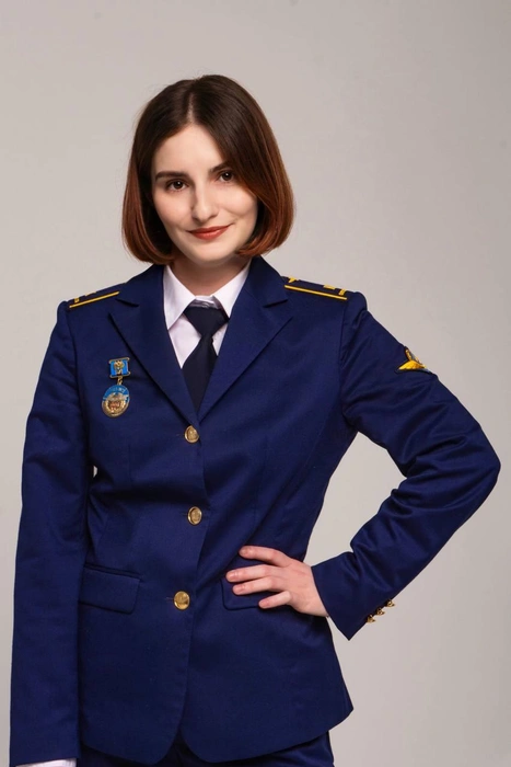 Елена была старшим бортпроводником | Источник: «Топ стюардесс»