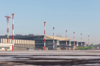 В Красноярске задержаны рейсы в Сочи и Краснодар