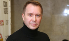 Евгений Миронов показал сына, которого скрывал 7 лет