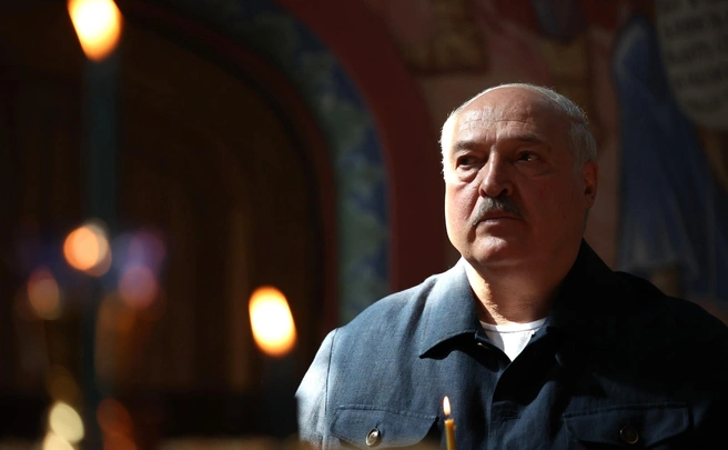 «Мне стало плохо вообще»: Лукашенко ужаснулся ситуации в Витебской области | Источник: kremlin.ru