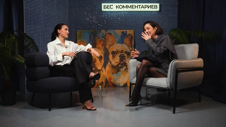 Бывшие соперницы вновь дружат