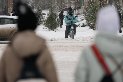 12 Pedestrians Killed in Yugra Last Year