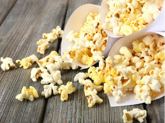 Кино и попкорн: 5 фильмов, щекочущих нервы, от PopcornPassion