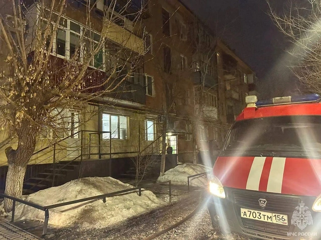 Источник: ГУ МЧС России по Оренбургской области