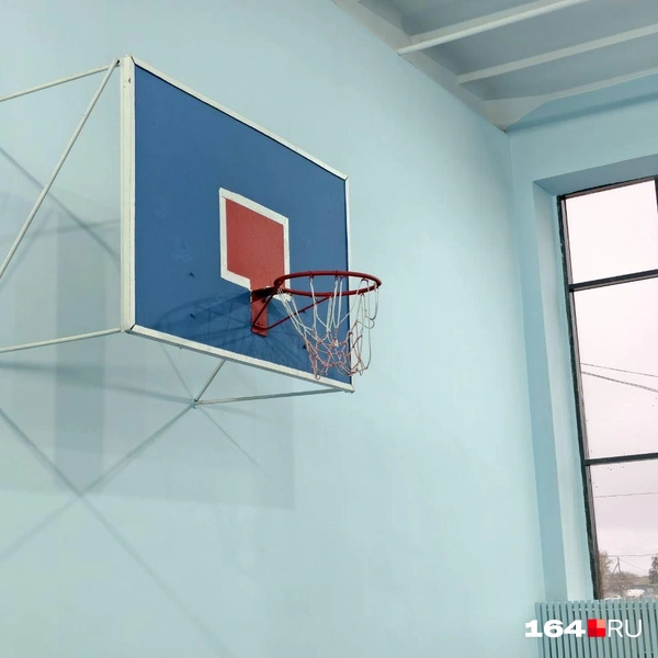 Спортивный зал | Источник: Антон Васильченко / 164.RU