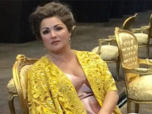 Анна Нетребко категорически не хочет худеть