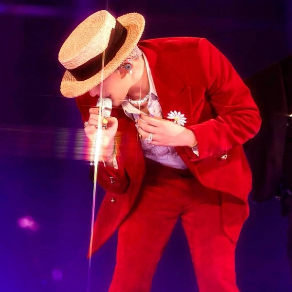 Источник: Соцсети G-Dragon