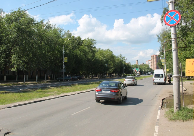 В рязанской Горроще на три дня перекрыли движение | ya62.ru