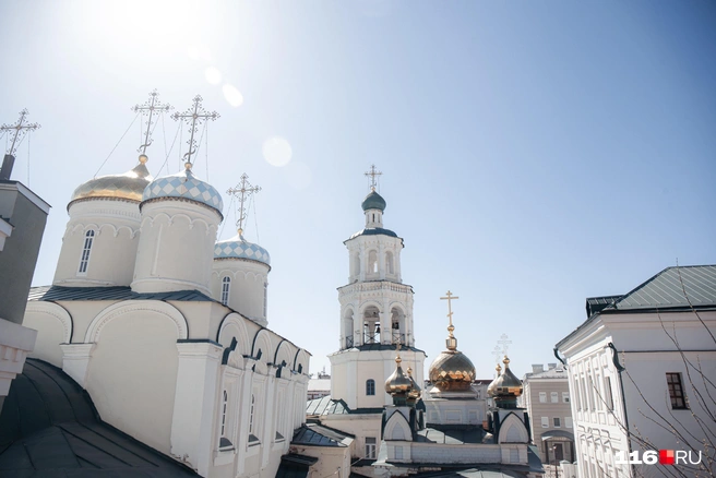 Купальница знаменовала собой разгар посевной | Источник: Лина Саитова / 116.RU