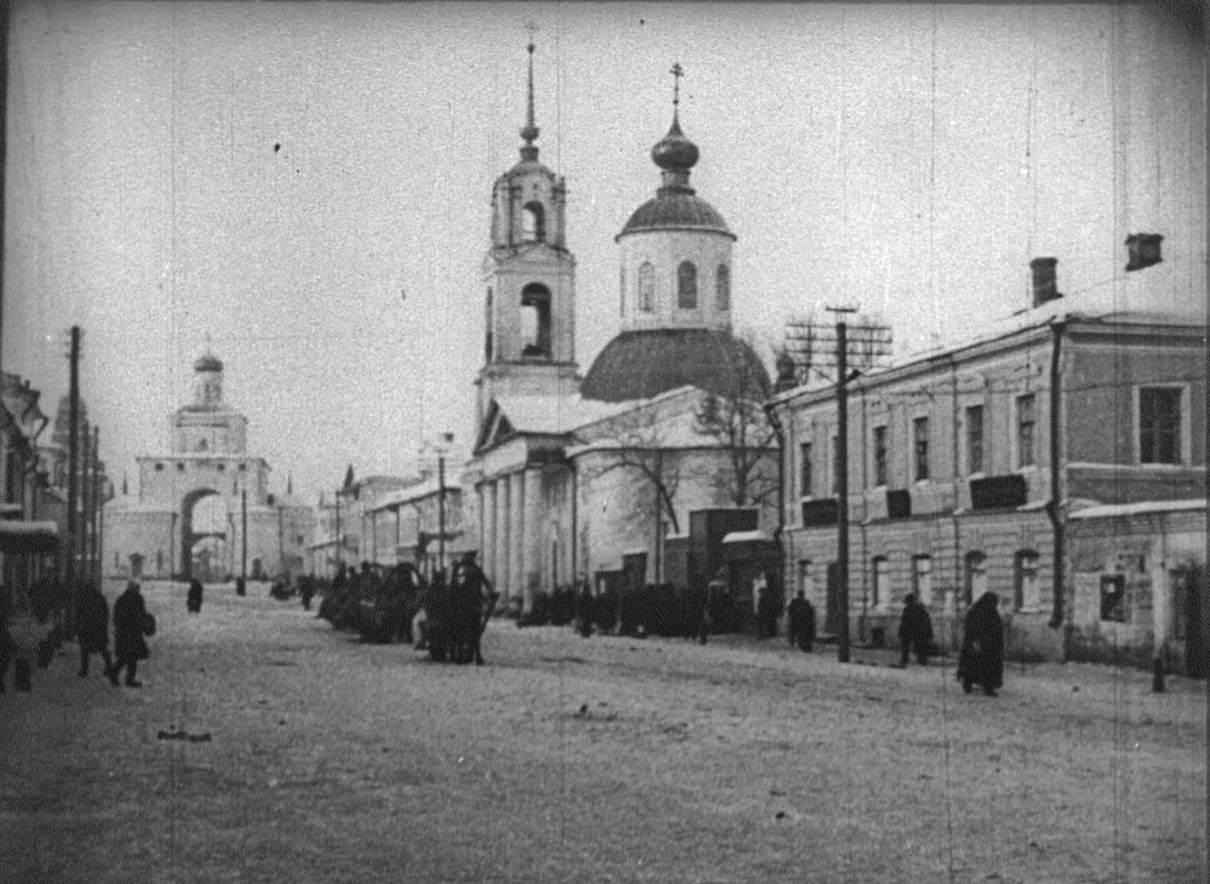 Николо-Кремлевская церковь во Владимире, где теперь находится планетарий. | Источник: wikipedia.org