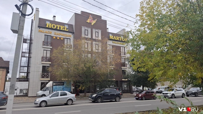 В Marton Palace неопределенность сменилась на приветливость | Источник: Тимофей Крылов / V1.RU