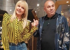Валерия боялась выходить замуж за Пригожина
