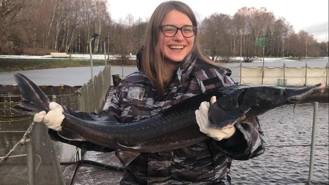 Фото предоставлено рестораном «Русская рыбалка»